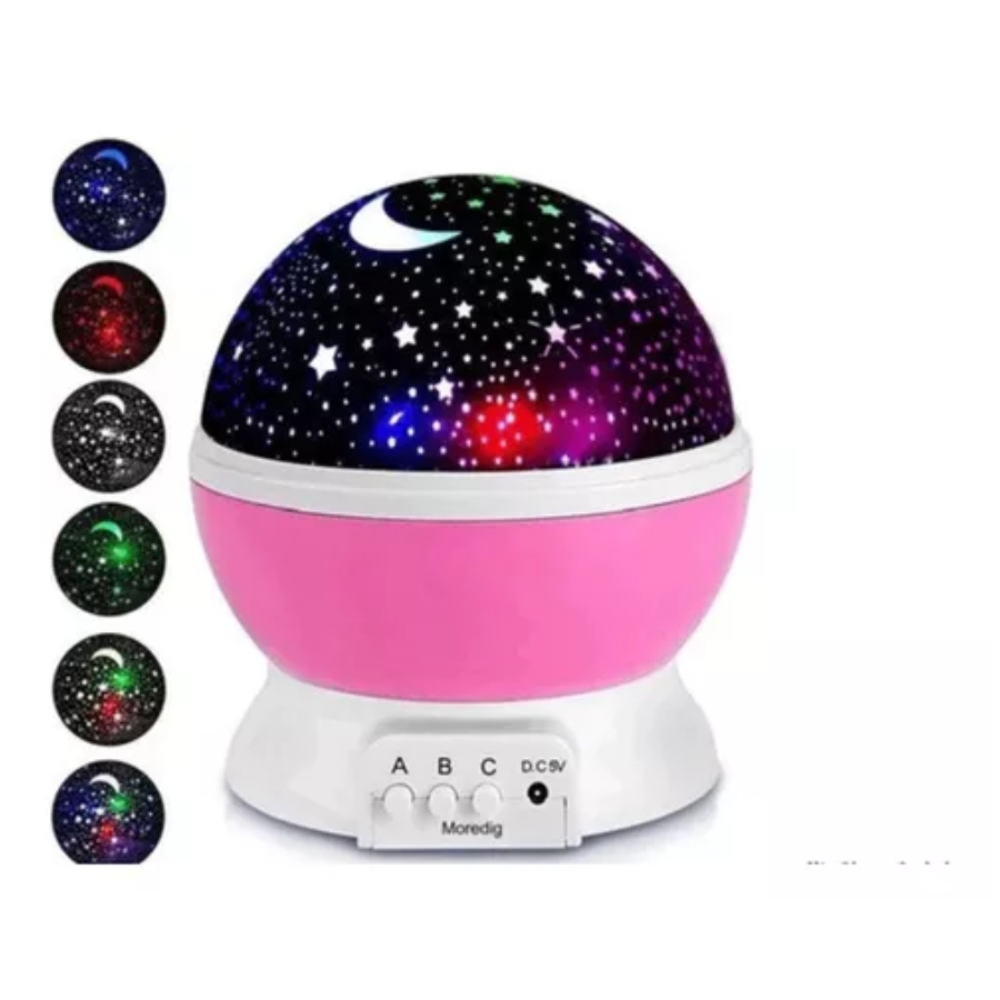 Miniatura 2 de Lámpara De Mesa Star Master Starry Sky